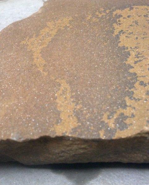 Песчаник коричневый (каштан) 3 см